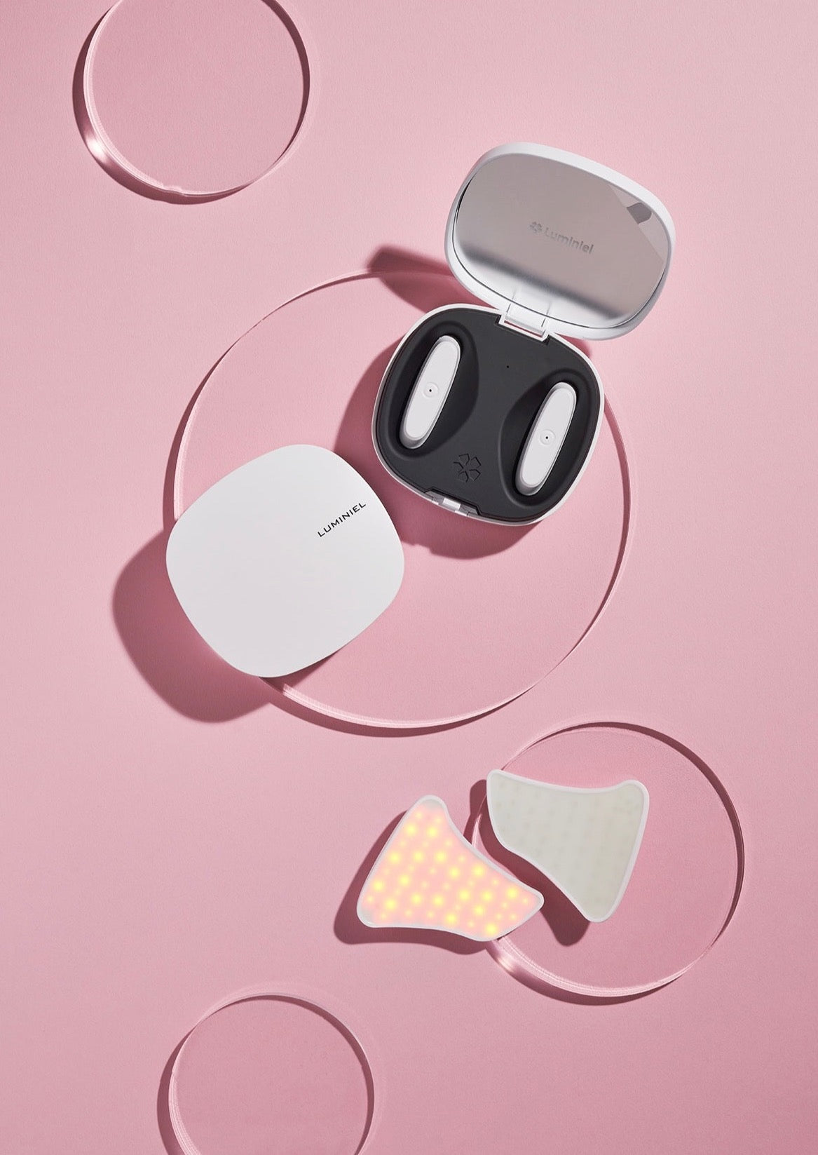 LED Patches Luminiel LED light therapy – luminiel